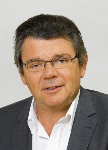 Image of politician Katzian Wolfgang