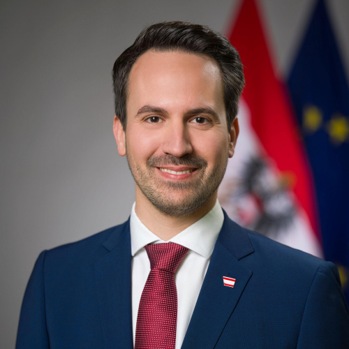 Image of delegate Wiederkehr Christoph, MA