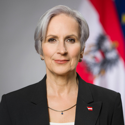 Image of delegate Sporrer Anna, Dr.