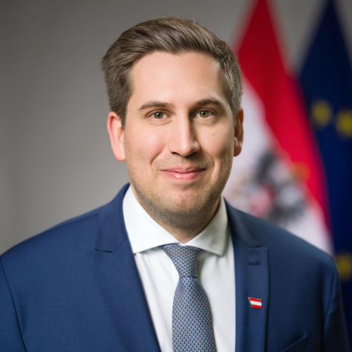 Image of politician Pröll Alexander, LL.M.