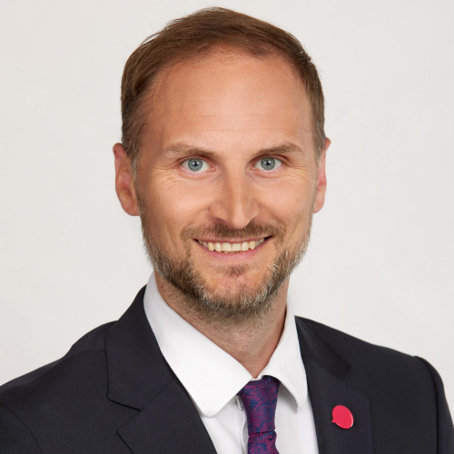 Image of politician Juvan Janos, Mag. (FH)