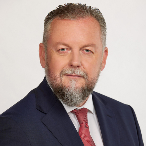 Image of politician Harrer Peter Manfred, Mag. (FH)