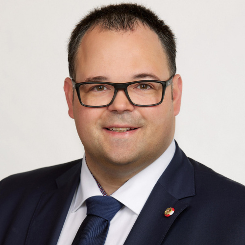 Image of politician Elian Thomas, Ing.