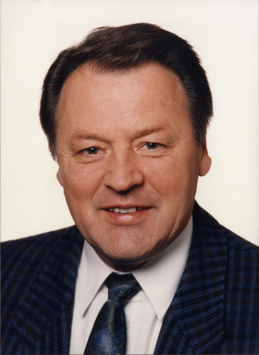 Image of politician Fink Ernst