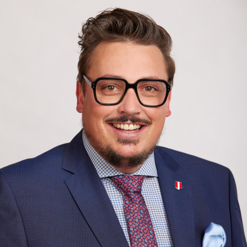 Image of politician Steiner Christoph