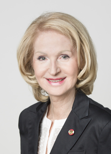 Image of politician Aubauer Gertrude, Mag.