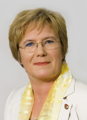 Image of politician Moretti Adelheid Irina