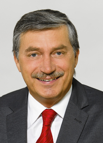 Image of politician Stauber Peter