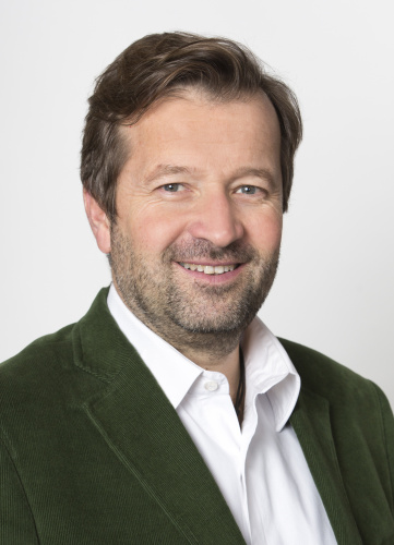 Image of politician Fazekas Hannes