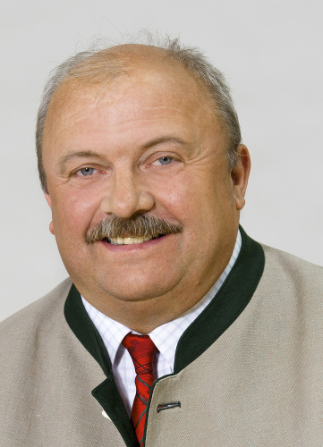 Image of politician Mayerhofer Leopold