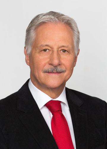 Image of politician Mayer Elmar