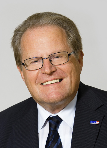 Image of politician Gradauer Alois