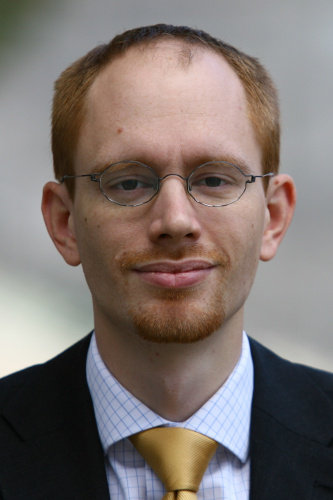 Image of politician Zach Alexander