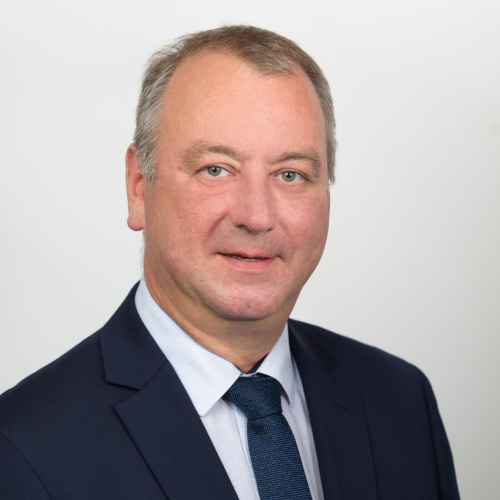 Image of politician Zanger Wolfgang