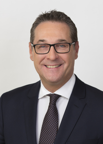 Image of delegate Strache Heinz-Christian