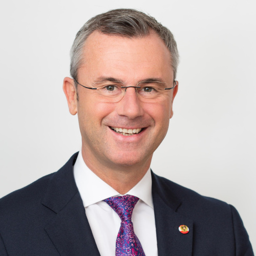 Image of delegate Hofer Norbert, Ing.