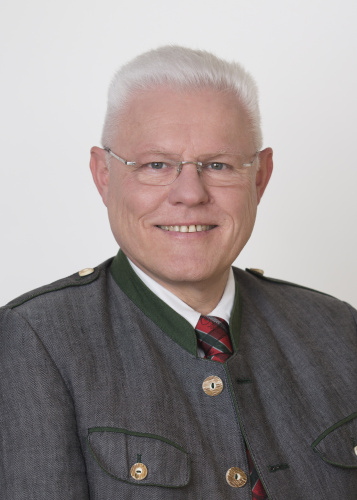 Image of politician Neubauer Werner, BA