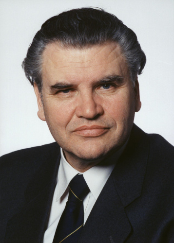 Image of politician Kröll Hermann