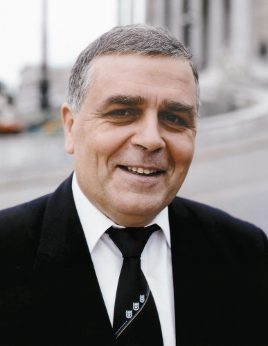 Image of politician Lackner Manfred