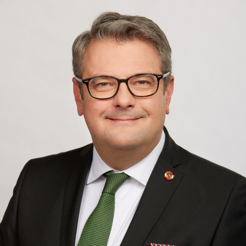 Image of politician Mölzer Wendelin