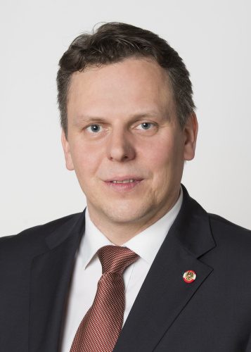 Image of politician Ehmann Michael