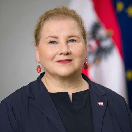 Image of delegate Schumann Korinna