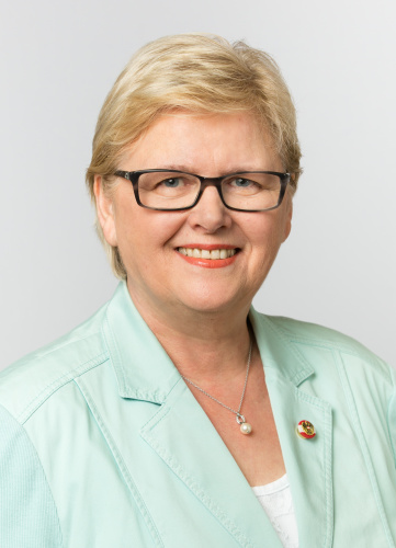 Image of politician Schittenhelm Dorothea