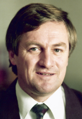 Image of politician Stampler Franz