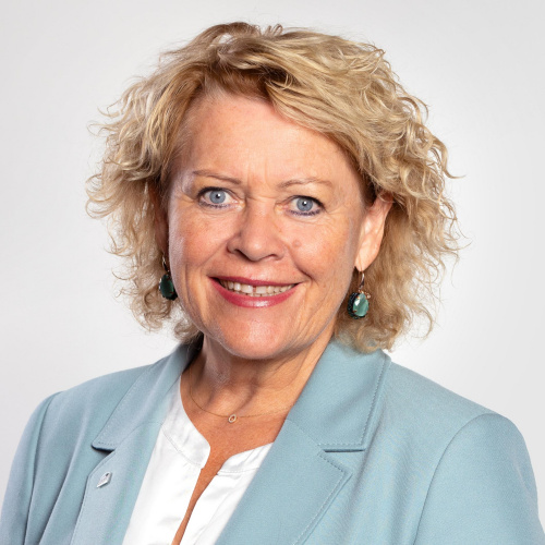 Image of politician Salzmann Gertraud, MMMag.