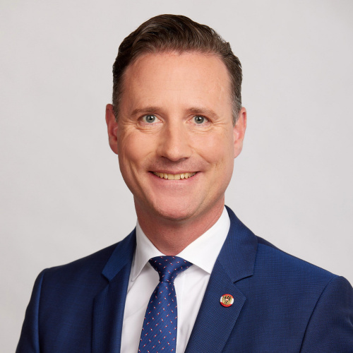 Image of politician Reifenberger Volker, Ing. Mag.