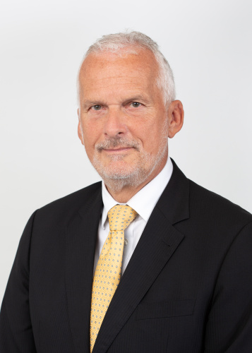 Image of delegate Moser Josef, Dr.