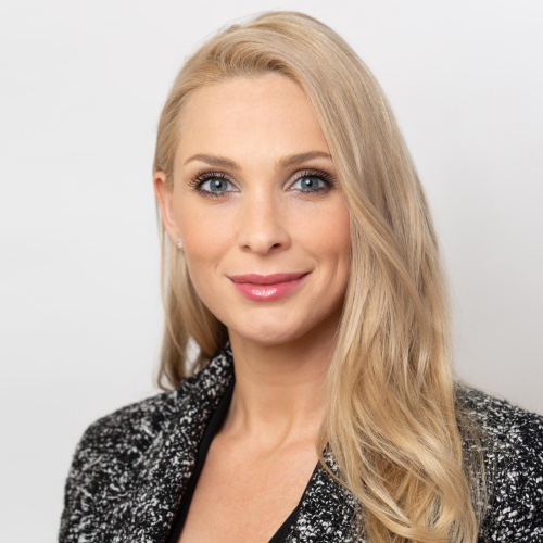 Image of politician Beck Pia Philippa