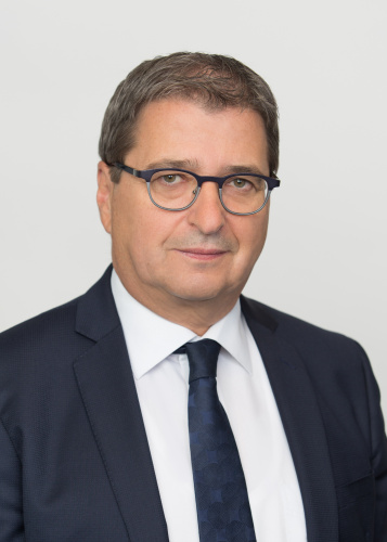 Image of delegate Wittmann Peter, Dr.