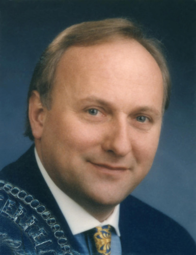 Image of politician Gaugg Reinhart