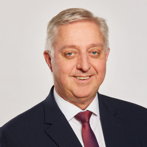 Image of politician Herbert Werner