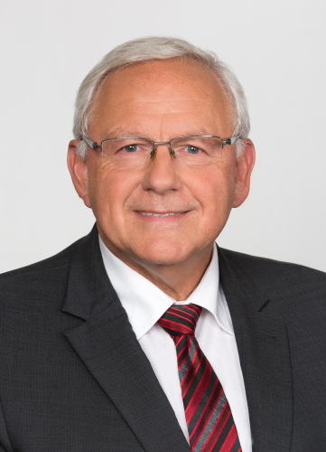 Image of politician Hell Johann