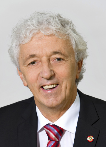 Image of politician Auer Josef, Mag.