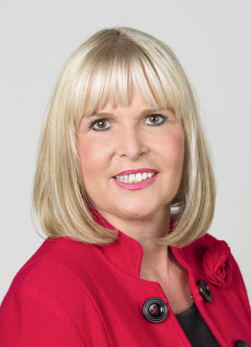 Image of politician Gessl-Ranftl Andrea