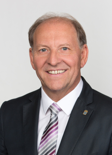 Image of politician Hechtl Johann