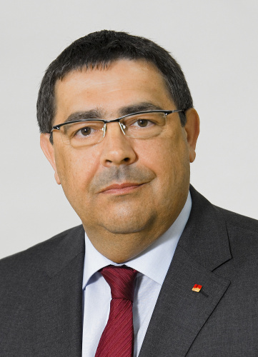 Image of politician Klikovits Oswald