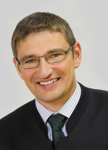 Image of politician Mayer Peter