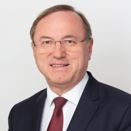 Image of politician Singer Johann