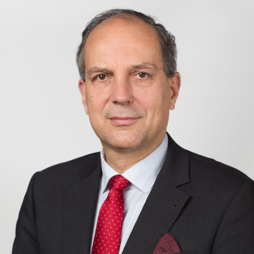 Image of politician Hübner Johannes, Dr.