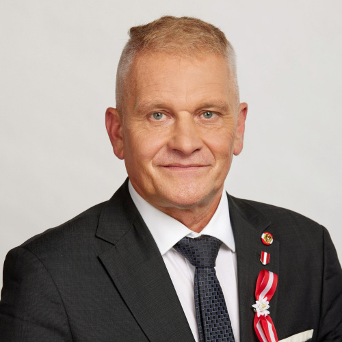 Image of politician Lausch Christian