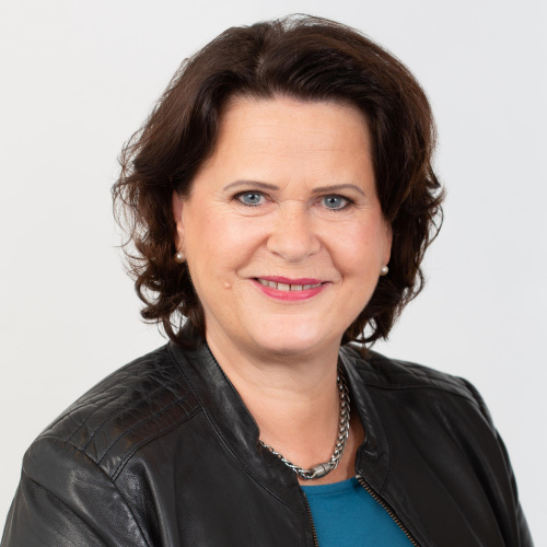 Image of politician Mühlberghuber Edith
