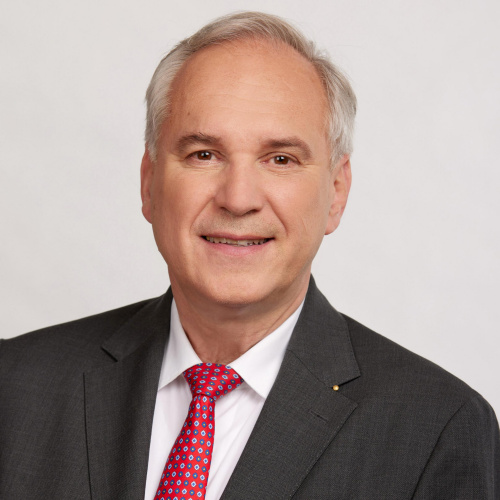 Image of politician Rosenkranz Walter, Dr.