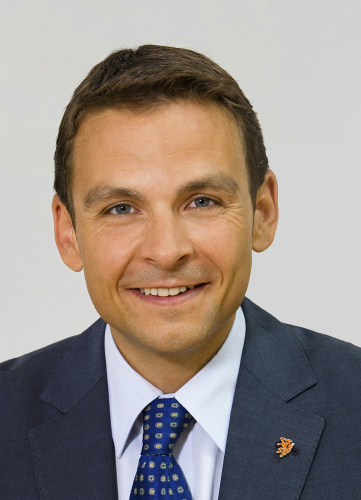 Image of politician Grosz Gerald