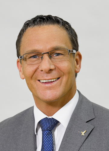 Image of politician Huber Gerhard