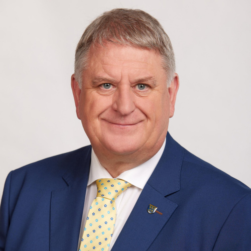 Image of politician Linder Maximilian