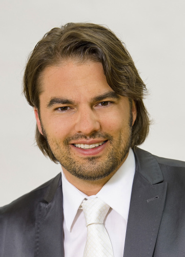 Image of politician Markowitz Stefan